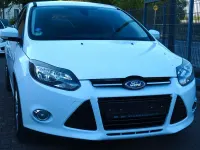 Second-hand Ford Focus Titanium 125 CP (91 kW) 2012 Alb Berlinǎ