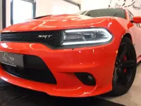 Gebraucht Dodge Charger 492 PS (361 kW) 2019 Rot Limousine