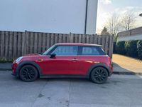 Gebraucht Mini ONE 75 PS (55 kW) 2014 Rot Kleinwagen