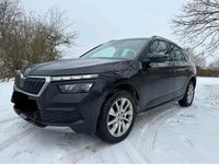 Gebraucht Skoda Kamiq 116 PS (85 kW) 2020 Schwarz SUV