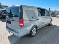 Gebraucht Mercedes Vito 190 PS (139 kW) 2024 Alpingrau Van