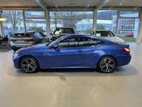 Gebraucht BMW 420 M Sport 184 PS (135 kW) 2024 Blau Coupé