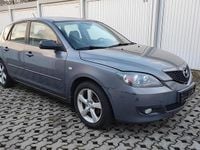 Gebraucht Mazda 3 105 PS (77 kW) 2008 Kleinwagen