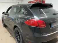 Gebraucht Porsche Cayenne 245 PS (180 kW) 2013 Schwarz SUV
