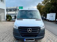 gebraucht Mercedes Sprinter 215 CDI Kompakt