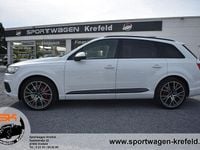 Gebraucht Audi SQ7 Sport 435 PS (319 kW) 2018 Weiß SUV