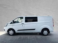 gebraucht Ford Transit Custom Kasten Doppelkabin 300L2 Trend