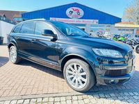 Gebraucht Audi Q7 245 PS (180 kW) 2015 Schwarz SUV