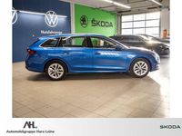 Gebraucht Skoda Octavia Style 150 PS (110 kW) 2023 Blau Kombi