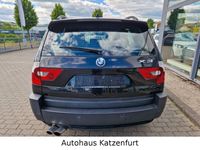gebraucht BMW X3 X3 Baureihe2.0d/Klima/SHZ/#9