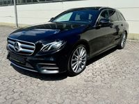 Gebraucht Mercedes E400 AMG 340 PS (250 kW) 2019 Schwarz Limousine