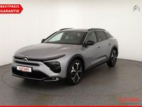 Gebraucht Citroën C5 X PureTech 131 PS (96 kW) 2023 Grau Kombi