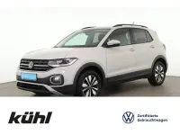 Używany VW T-Cross Move 95 KM (69 kW) 2023 Szary SUV
