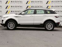 gebraucht Land Rover Range Rover evoque Pure|Allrad|AHK|Tempomat|PDC