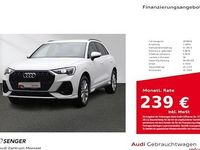Gebraucht Audi Q3 Ambiente 245 PS (180 kW) 2022 Ibisweiß SUV