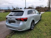 gebraucht Toyota Avensis Touring Sports 1.8l Business Edition