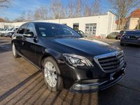 Gebraucht Mercedes S400 340 PS (250 kW) 2018 Schwarz Limousine