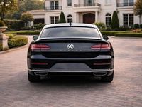 Gebraucht VW Arteon R-line 190 PS (139 kW) 2020 Schwarz Limousine