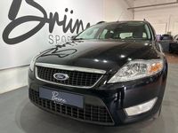 Gebraucht Ford Mondeo 116 PS (85 kW) 2008 Schwarz Kombi
