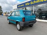 Gebraucht Fiat Panda 4x4 1995 Blau Kleinwagen