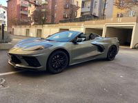 Gebraucht Corvette C8 481 PS (353 kW) 2023 Grau Cabrio