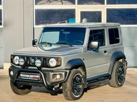 Gebraucht Suzuki Jimny 102 PS (75 kW) 2024 Medium grey (metallic) SUV
