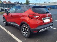 Gebraucht Renault Captur 90 PS (66 kW) 2015 Rot SUV