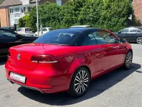 Gebraucht VW Eos 160 PS (117 kW) 2012 Rot Cabrio
