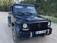 Gebraucht Mercedes G350 211 PS (155 kW) 2015 SUV