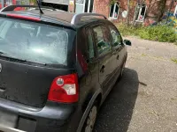 Gebraucht VW Polo Cross 75 PS (55 kW) 2005 Schwarz Kleinwagen