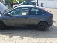 Gebraucht Ford Focus 101 PS (74 kW) 2009 Silber Kleinwagen