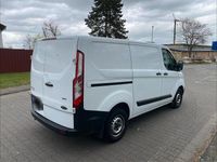 Gebraucht Ford Transit Custom 105 PS (77 kW) 2019 Weiß Van / Kleinbus