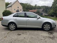Gebraucht VW Jetta 140 PS (102 kW) 2008 Silber Limousine