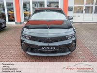 Gebraucht Opel Astra 131 PS (96 kW) 2024 Karbon schwarz metallic Limousine