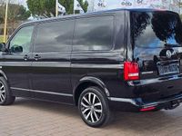 Gebraucht VW Multivan 179 PS (131 kW) 2015 Schwarz Van / Kleinbus