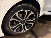 Gebraucht Ford Puma ST-Line 125 PS (91 kW) 2020 Weiß SUV