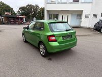 Gebraucht Skoda Fabia Ambition 110 PS (80 kW) 2018 Grün Kleinwagen