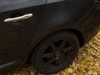 Gebraucht Renault Mégane III Dynamique 131 PS (96 kW) 2010 Schwarz Limousine