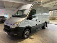 gebraucht Iveco Daily 50c15 3,0 Liter CNG Hoch+Lang