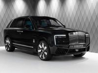 Neu Rolls Royce Cullinan 571 PS (419 kW) 2026 Schwarz SUV