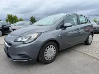 Gebraucht Opel Corsa 90 PS (66 kW) 2016 Grau Kleinwagen