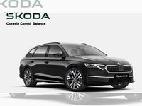 Neu Skoda Octavia 150 PS (110 kW) 2025 Schwarz (blackmagic perleffekt) Kombi