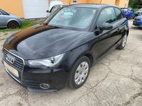 Gebraucht Audi A1 Ambition 122 PS (89 kW) 2011 Phantomschwarz perleffekt Kleinwagen