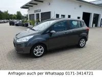 Gebraucht Ford B-MAX SYNC Edition 101 PS (74 kW) 2016 Grau Van / Kleinbus