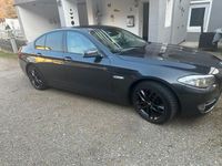 Gebraucht BMW 528 258 PS (189 kW) 2011 Grau Limousine