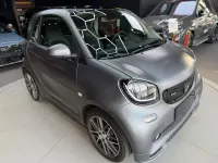 Occasion Smart ForTwo Coupé Brabus 109 ch (80 kW) 2018 Gris Coupé