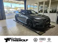 Usata Audi S6 450 CV (330 kW) 2017 Grigio Station wagon