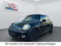 Usado Mini Cooper 122 HP (89 kW) 2010 Preto Citadino