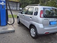 Gebraucht Suzuki Ignis 83 PS (61 kW) 2002 Grau Kleinwagen
