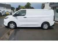 Gebraucht Ford Transit Custom 110 PS (80 kW) 2024 Frozen white Van